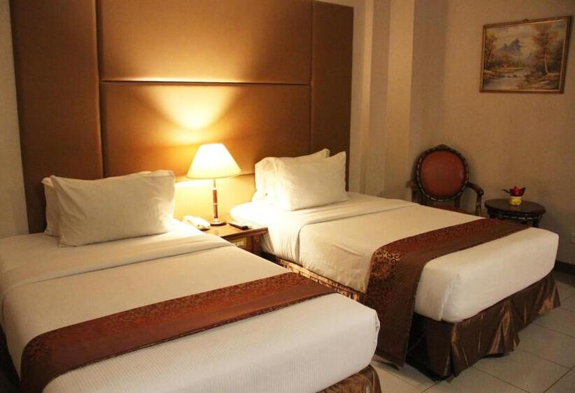 Deluxe Kamer, Olympic
