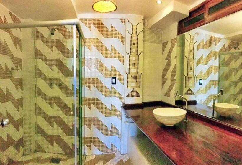 Номер Economy Индивидуальный, Pousada Fortal Villa Praia
