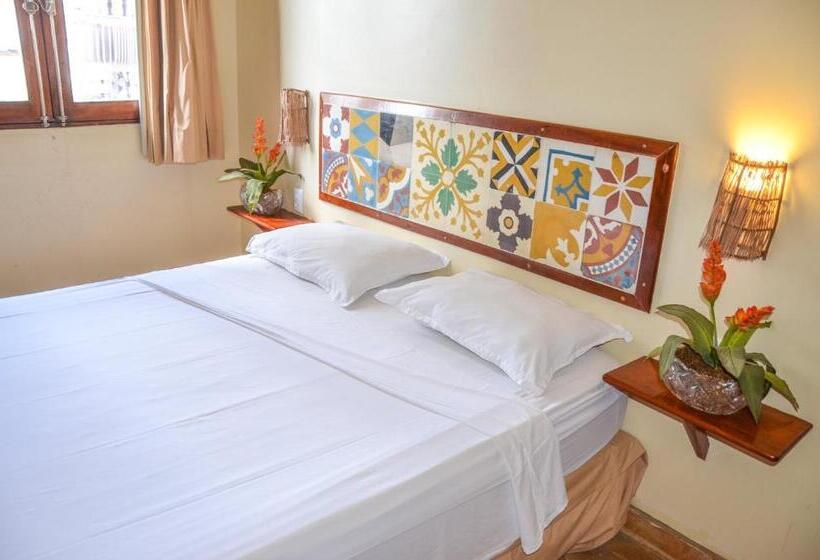 Triple Room Sea View, Pousada Fortal Villa Praia
