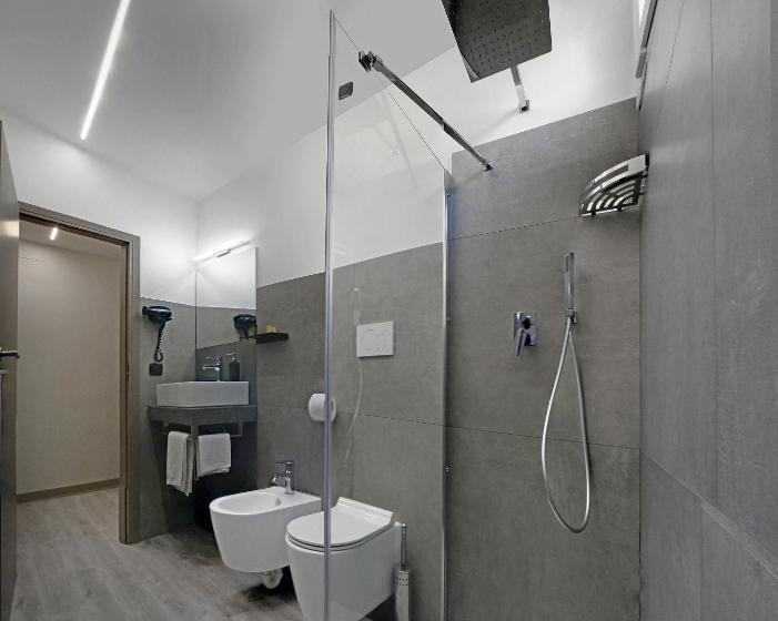 Студия Superior, Residence Eden & Spa