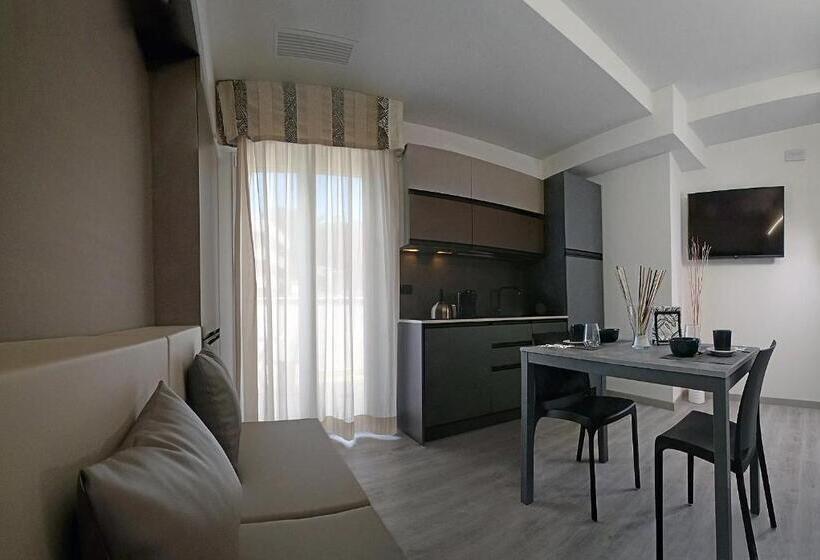 Студия Superior, Residence Eden & Spa
