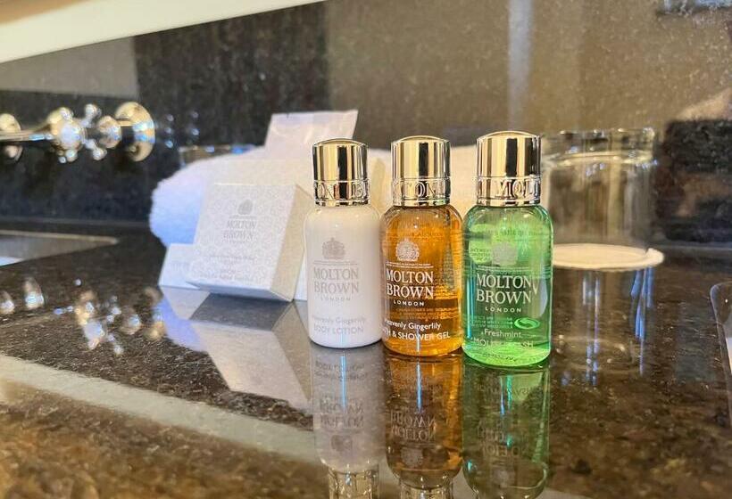 スタンダードルーム, Abbots Grange Manor House