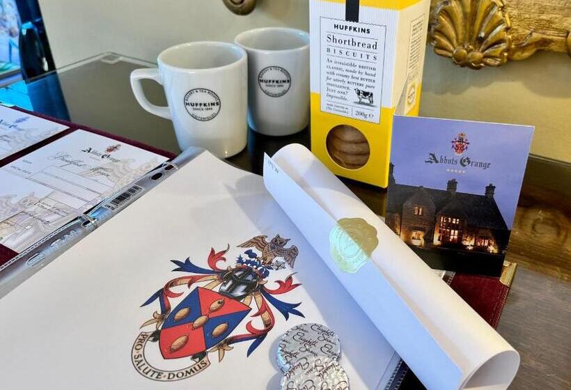 标准间, Abbots Grange Manor House