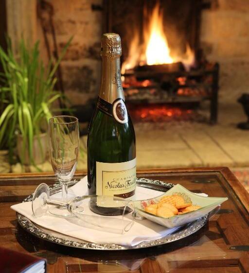 套房, Abbots Grange Manor House