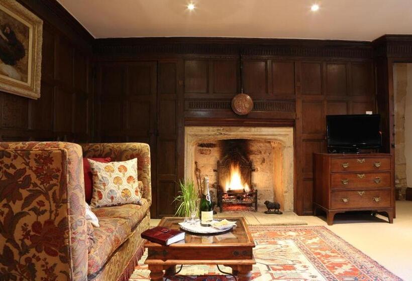 スイート, Abbots Grange Manor House