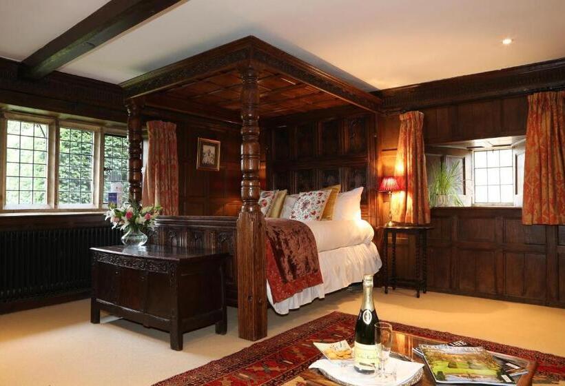 套房, Abbots Grange Manor House