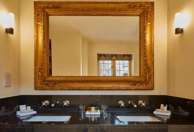 套房, Abbots Grange Manor House