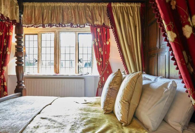 スイート, Abbots Grange Manor House