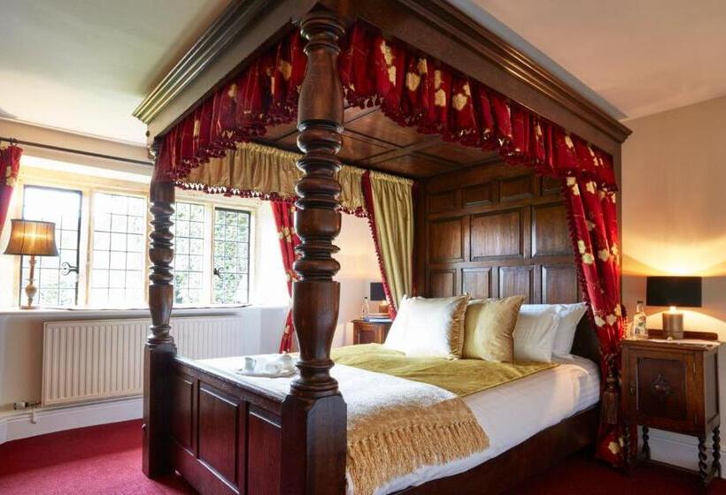 套房, Abbots Grange Manor House
