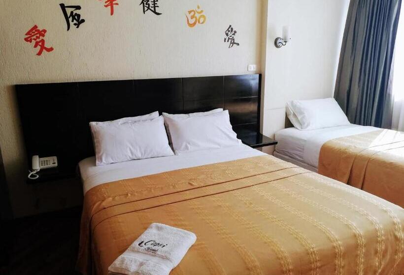 스탠다드 룸, Hostal Capri