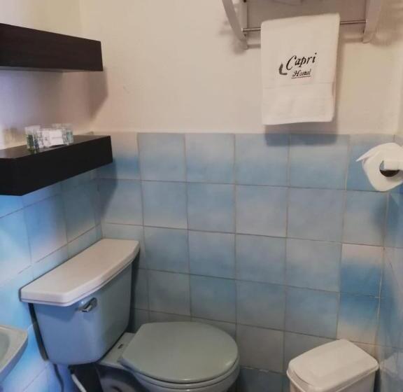 스탠다드 트리플 룸, Hostal Capri