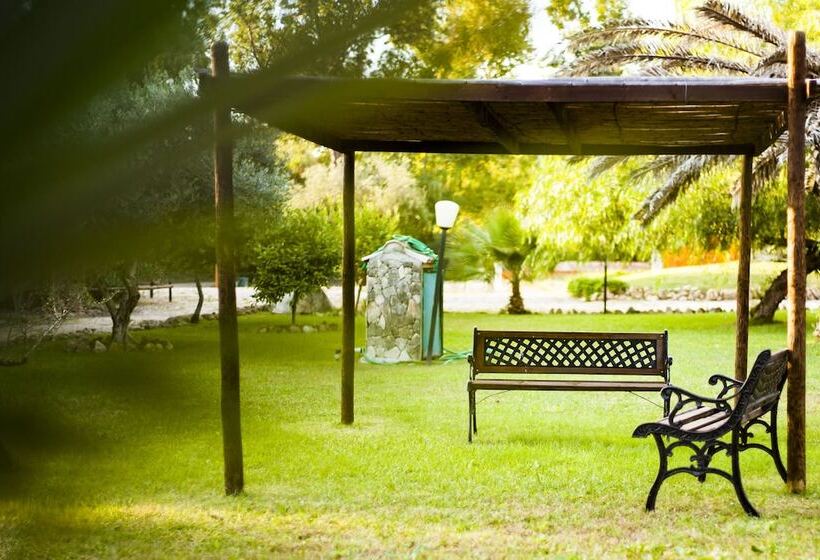 Номер Стандарт, Agriturismo I Vigneti