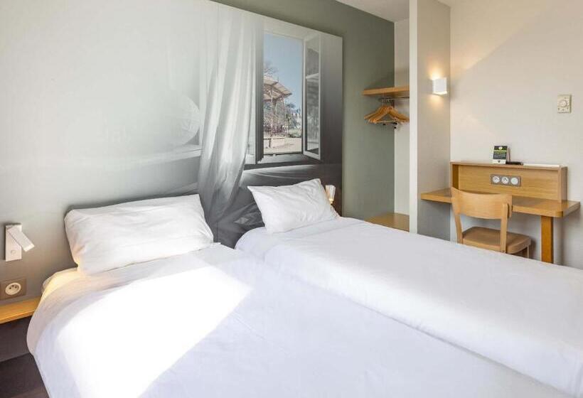 スタンダードルーム, B&b Hotel Rennes Ouest Villejean