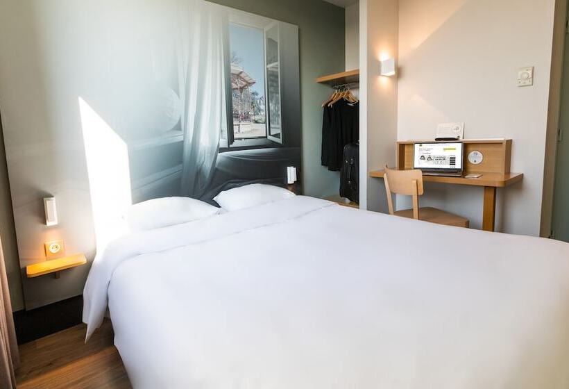 スタンダードルーム, B&b Hotel Rennes Ouest Villejean