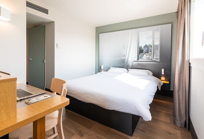 スタンダードルーム, B&b Hotel Rennes Ouest Villejean