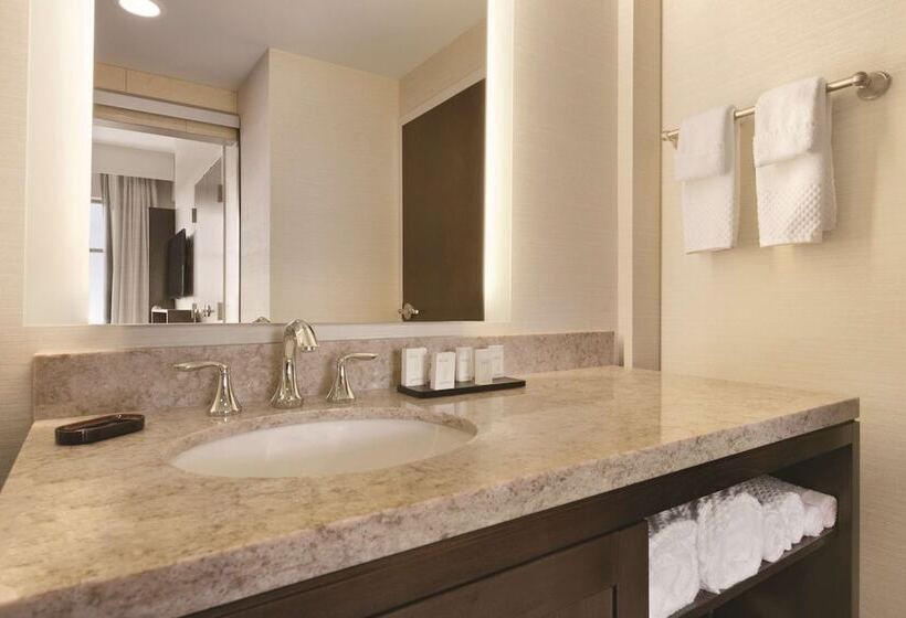 Люкс Премиум, Embassy Suites By Hilton Akroncanton Airport