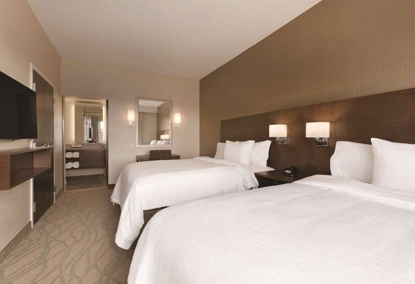 Люкс Премиум, Embassy Suites By Hilton Akroncanton Airport