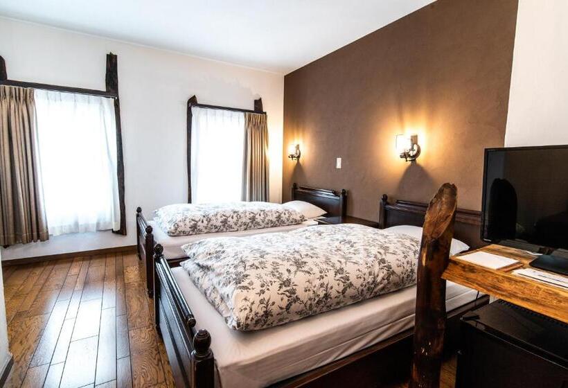 Номер Deluxe, Haus St.anton