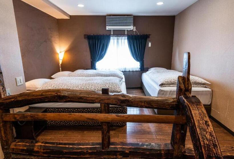 Четырехместный Номер Стандарт, Haus St.anton