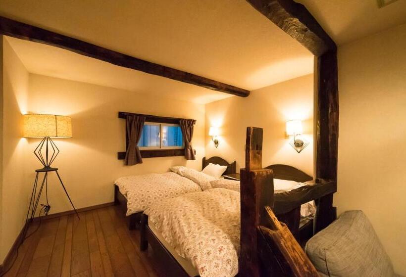 Номер Стандарт Совместная Ванная, Haus St.anton
