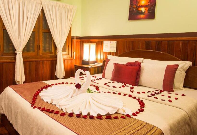اتاق استاندارد, Siem Reap Center