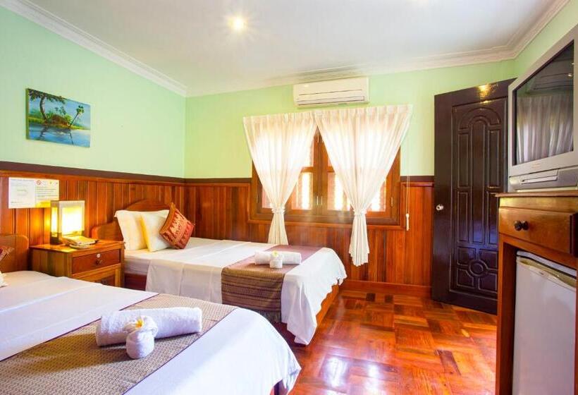 اتاق استاندارد, Siem Reap Center