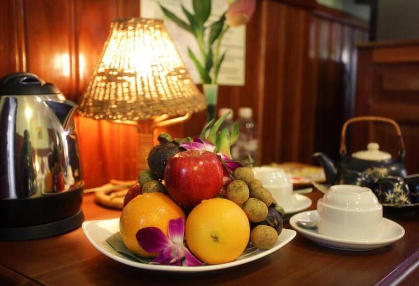 اتاق لوکس, Siem Reap Center