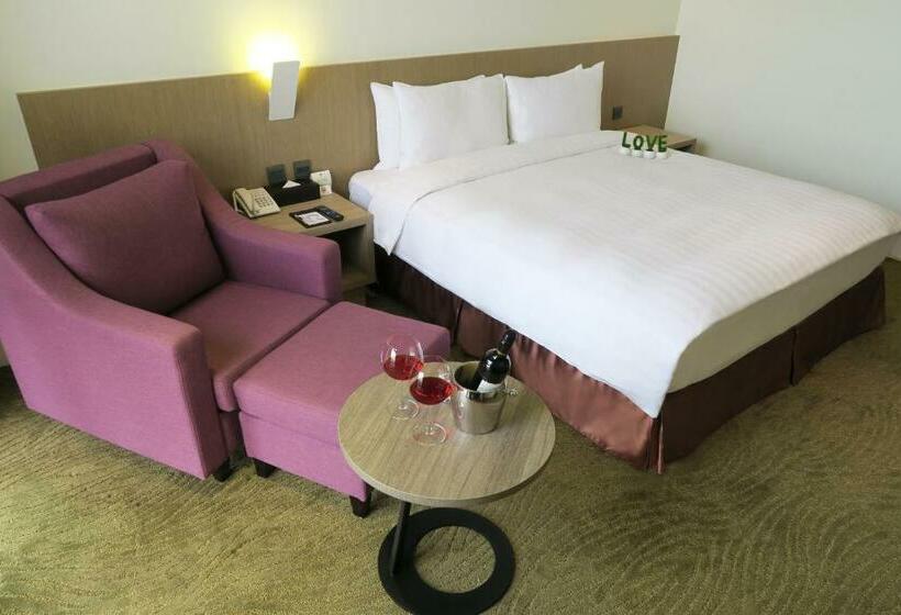 اتاق استاندارد, Look Royal Resort