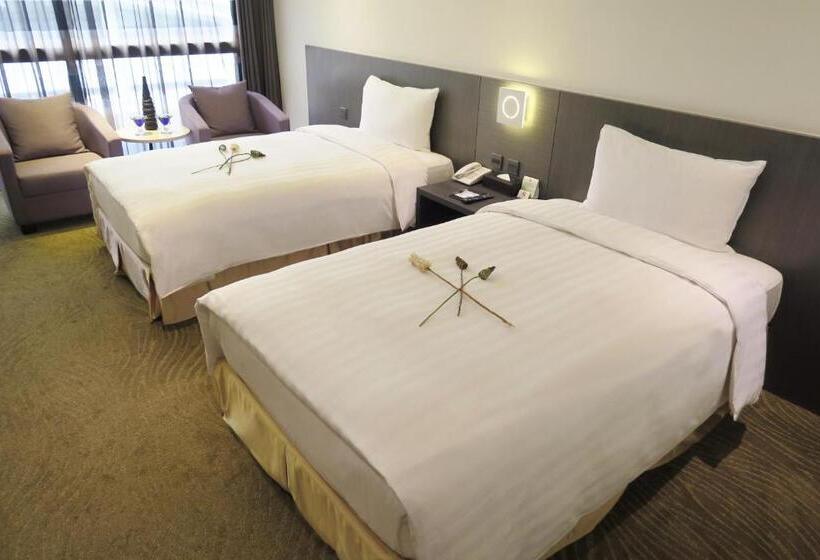 اتاق استاندارد, Look Royal Resort
