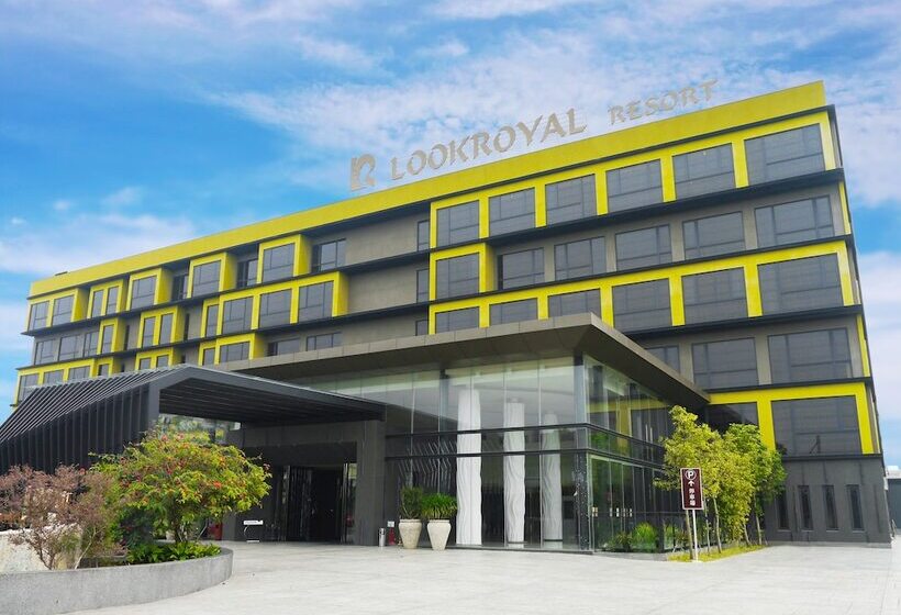 اتاق استاندارد, Look Royal Resort