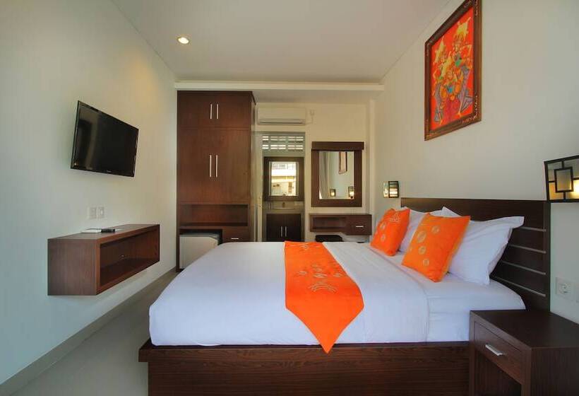 Вилла 2 Спальни, Lotus Tirta Seminyak
