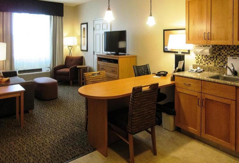 اتاق استاندارد, Mainstay Suites Sidney  Medical Center