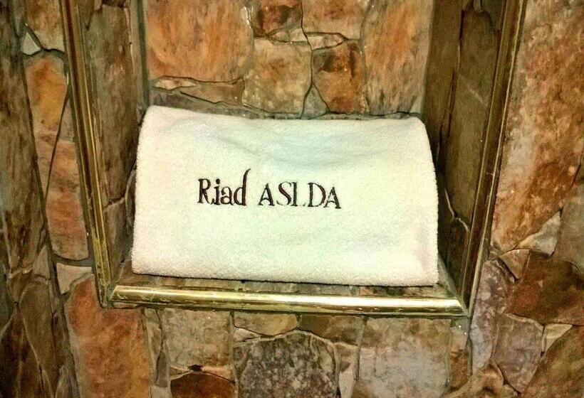 Номер Стандарт с Террасой, Riad Aslda
