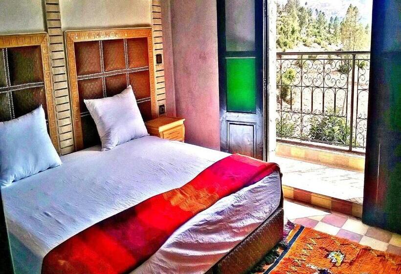Номер Superior с Террасой, Riad Aslda