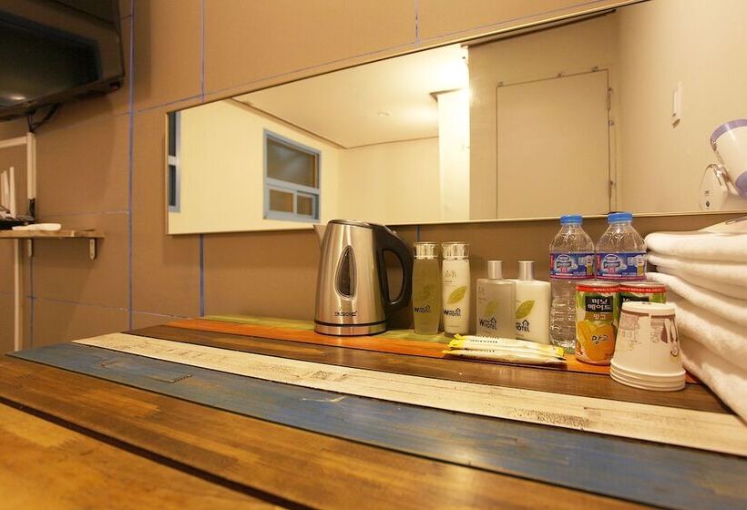 스탠다드 룸, W Mini Hotel   Hostel