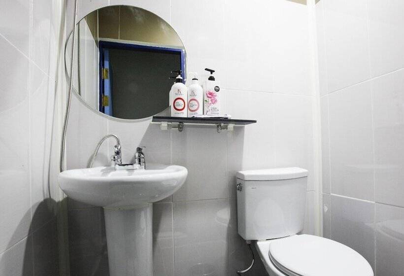 스탠다드 싱글 룸, W Mini Hotel   Hostel