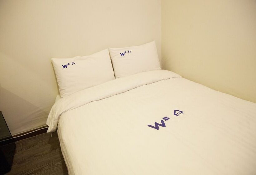 스탠다드 룸, W Mini Hotel   Hostel