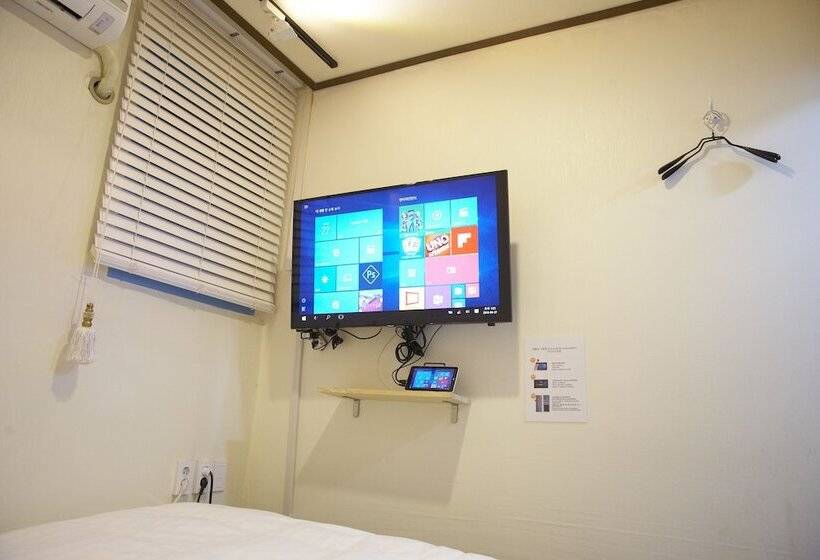 스탠다드 룸, W Mini Hotel   Hostel