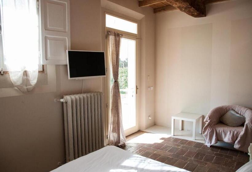 Номер Стандарт, Relais Casetta 56