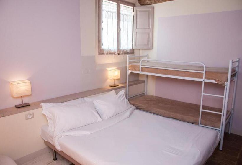 Четырехместный Номер Классик, Relais Casetta 56
