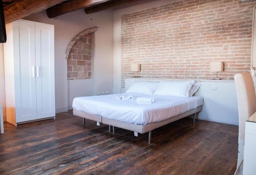 Семейный Номер Классика, Relais Casetta 56