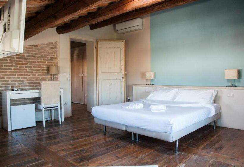 Семейный Номер Классика, Relais Casetta 56
