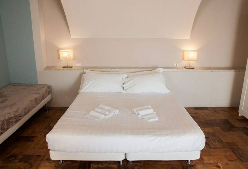 Трехместный Номер Классика, Relais Casetta 56