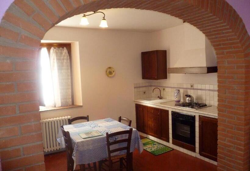 Апартаменты 1 Спальня, Agriturismo Tenuta Cantagallo