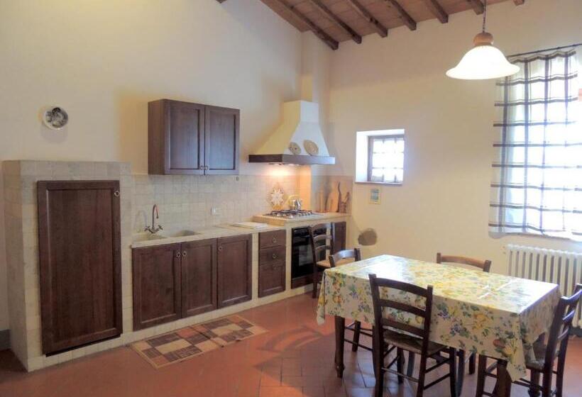 Апартаменты 2 Спальни, Agriturismo Tenuta Cantagallo