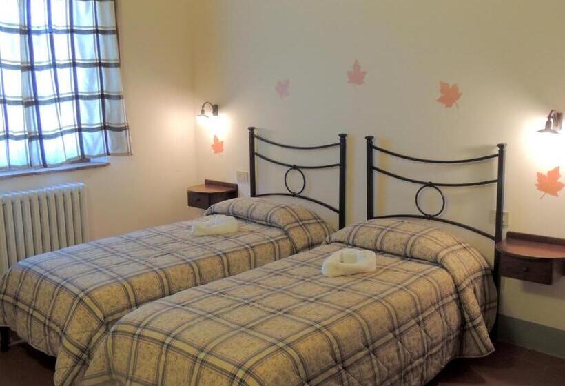 Апартаменты 2 Спальни, Agriturismo Tenuta Cantagallo