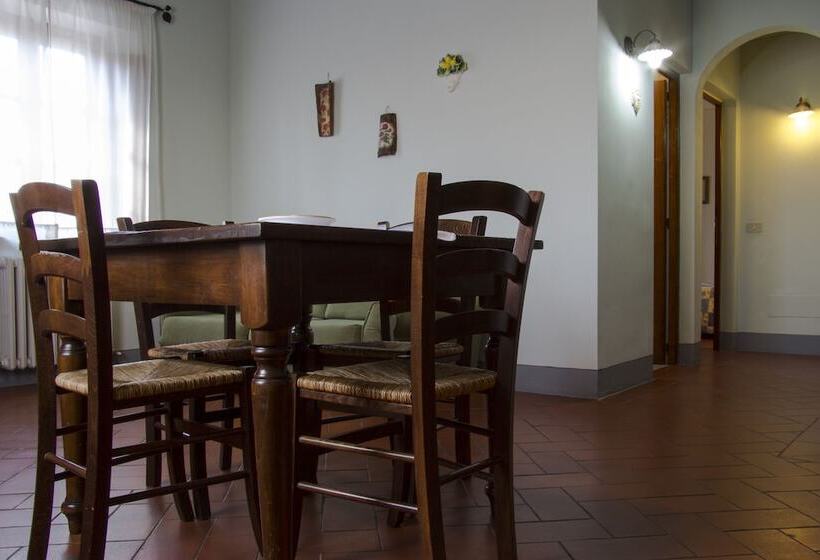 Апартаменты 1 Спальня, Agriturismo Tenuta Cantagallo