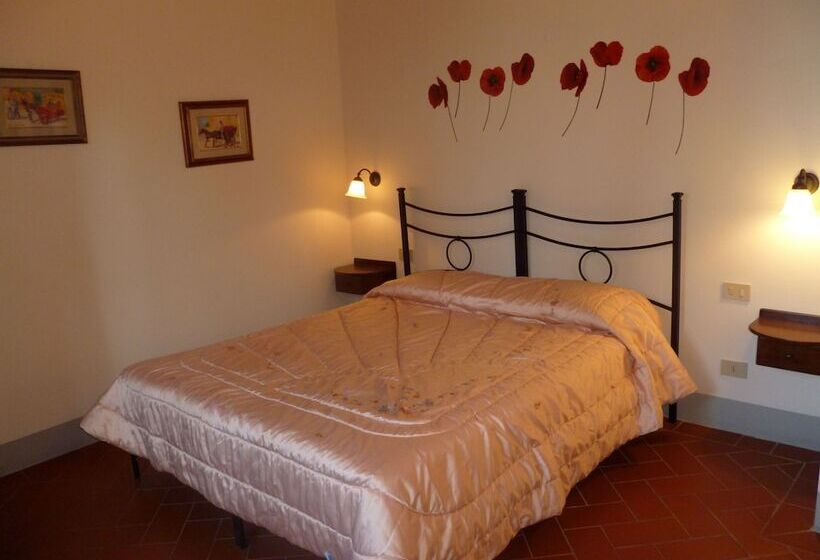 Апартаменты 1 Спальня, Agriturismo Tenuta Cantagallo