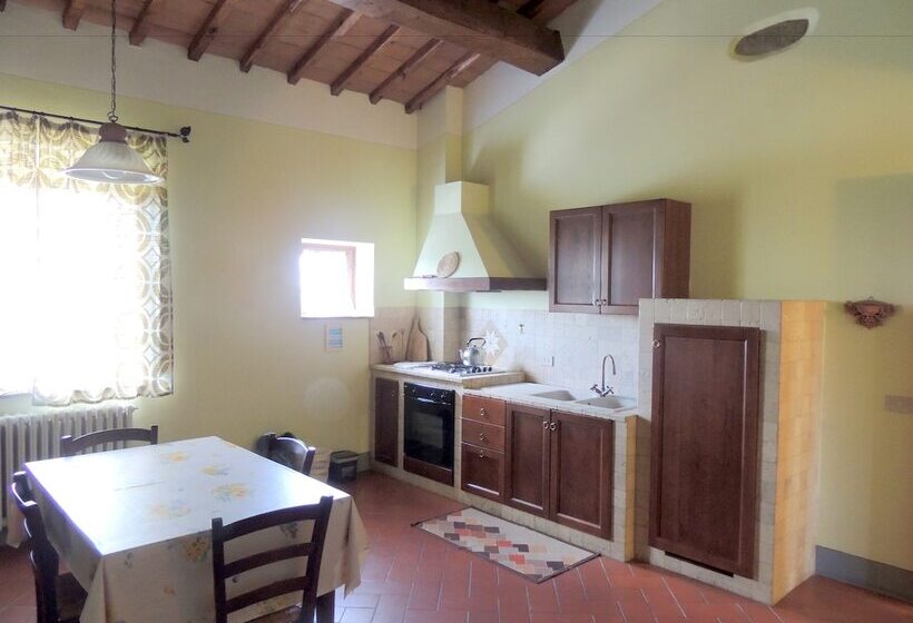 Апартаменты 2 Спальни, Agriturismo Tenuta Cantagallo