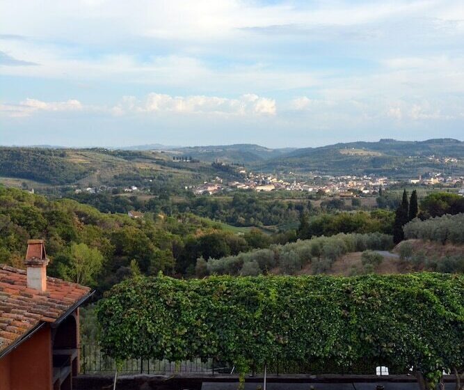 Апартаменты 1 Спальня, Agriturismo Tenuta Cantagallo